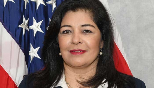 Saima Mohsin set to become first federal Muslim woman US attorney