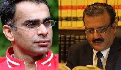 Babar Sattar and Tariq Jahangiri appointed as additional IHC judges Babar Sattar and Tariq Jahangiri appointed as additional IHC judges