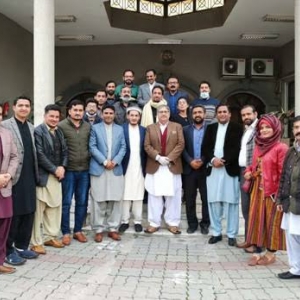 Islamabad High Court Journalists Association elects cabinet